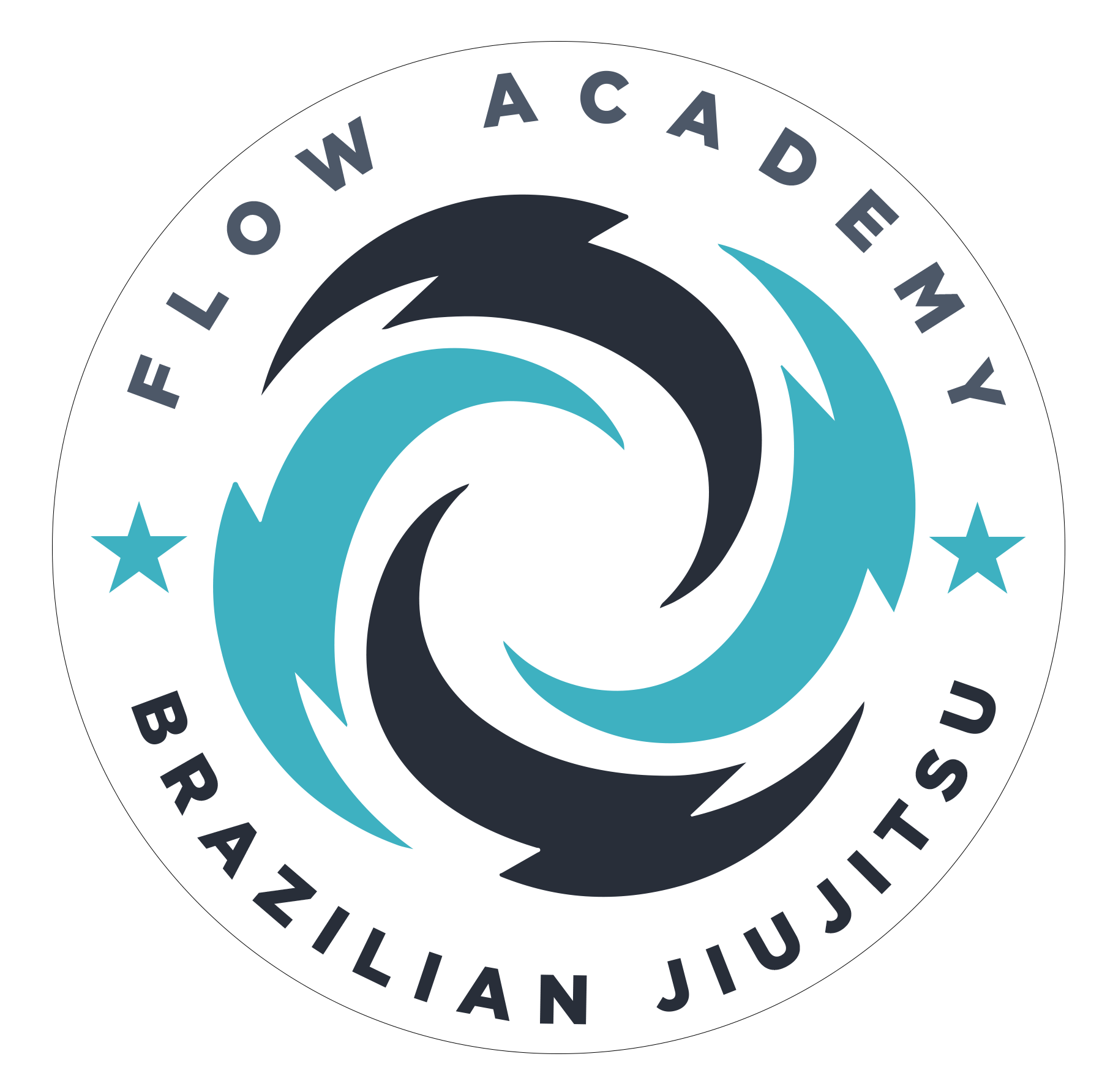 Flow Academy logo
