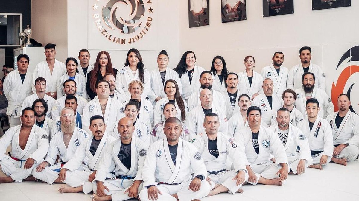 Adult Jiu-Jitsu